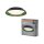 LED Deckenlampe Click-DIM Schwarz Grün 3000K rund Ø48cm