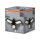 Deckenleuchte Schwarz Metall E27 B:23,1cm OSRAM
