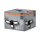 Deckenlampe Schwarz Metall E27 B:33,7cm OSRAM