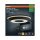 LED Solar Wandlampe Sensor Alu 3000 K IP44 OSRAM
