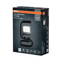 LED Arbeitsleuchte schwenkbar Metall 4000K IP65 OSRAM