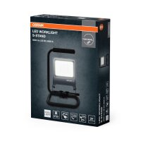 LED Arbeitsleuchte flexibel Metall 4000K IP65 OSRAM