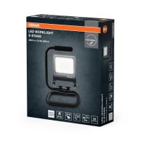 LED Arbeitsleuchte Metall schwenkbar 4000K IP65 OSRAM