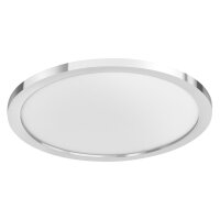 LED Deckenleuchte dimmbar Smart+ TW Alu IP44 OSRAM
