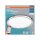 LED Deckenleuchte dimmbar Smart+ TW Alu IP44 OSRAM
