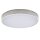 LED Deckenlampe Click-DIM Weiß Metall 3000K Ø49cm OSRAM