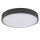 LED Deckenlampe Click-DIM Schwarz 3000K Ø28,5cm OSRAM