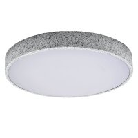 LED Deckenleuchte Click-DIM Grau 3000K &Oslash;49cm OSRAM