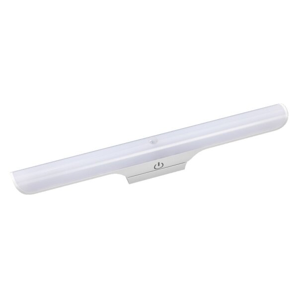 LED Akku Wandlampe Sensor schwenkbar Weiß 3000K OSRAM
