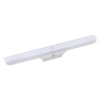 LED Akku Wandlampe Sensor schwenkbar Weiß 3000K OSRAM