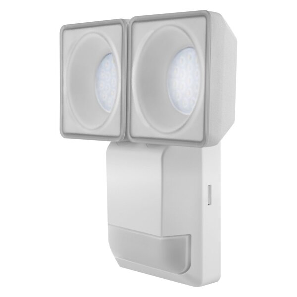 LED Wandlampe Sensor flexibel Metall 4000 K IP55 OSRAM