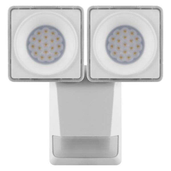 LED Wandlampe Sensor flexibel Metall 4000 K IP55 OSRAM