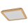 LED Deckenlampe Click-CCT Holz 3000-4000K IP44 B:30 cm