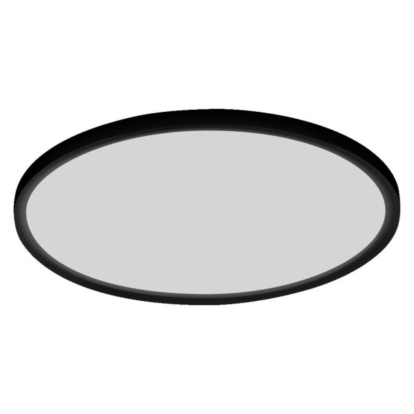 LED Deckenleuchte Click-CCT Metall IP44 L30cm OSRAM