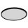 LED Deckenleuchte Click-CCT Metall IP44 L30cm OSRAM