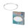 LED Deckenleuchte Click-CCT Chrom Metall IP44 OSRAM