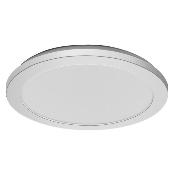 LED Deckenleuchte CCT Metall 3000-4000K IP44 OSRAM