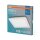 LED Deckenlampe Click-CCT Weiß Metall IP44 B:30cm OSRAM