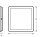 LED Deckenlampe Click-CCT Weiß Metall IP44 B:30cm OSRAM