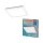 LED Deckenlampe Click-CCT Weiß Metall IP44 B:30cm OSRAM