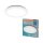 LED Deckenleuchte Click-CCT Weiß Metall IP44 OSRAM