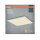 LED Deckenlampe Weiß Alu Metall 3000K L:59,5cm OSRAM