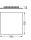 LED Deckenlampe Weiß Alu Metall 3000K L:59,5cm OSRAM