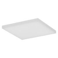LED Deckenleuchte Weiß Alu 3000K L:29,5cm...