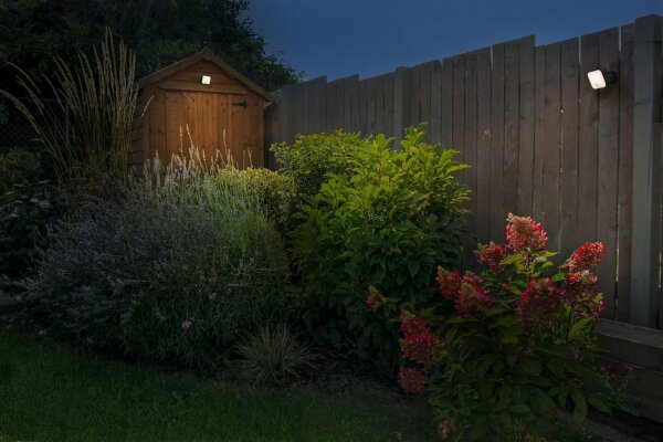 LED Akku Wandspot dimmbar flexibel 3000 K IP54 OSRAM
