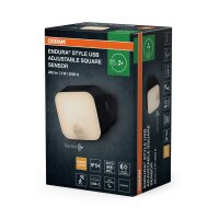 LED Akku Wandspot dimmbar flexibel 3000 K IP54 OSRAM