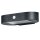 LED Solar Wandlampe Sensor Schwarz Alu 3000K IP44 OSRAM