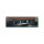 LED Solar Wandlampe Sensor Schwarz Alu 3000K IP44 OSRAM