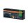 LED Solar Wandleuchte Sensor Alu 3000K IP44 OSRAM
