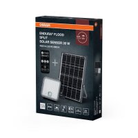 LED Solar Strahler Sensor dimmbar 4000K IP65 OSRAM