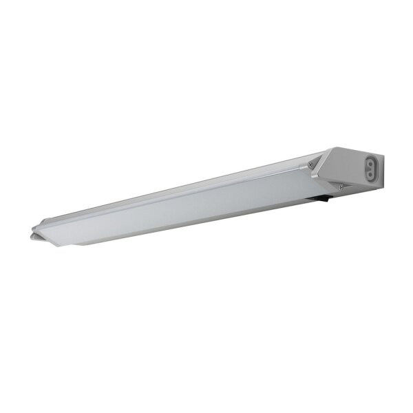 LED Wandlampe Silber Alu Metall 3000K L:35,7cm OSRAM