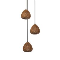 H&auml;ngelampe Papier E27 &Oslash;36,7 cm modern Design...