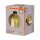 Deckenleuchte Gold Schwarz Stahl E27 38 cm Modern OSRAM