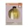 Deckenleuchte Gold Schwarz Stahl E27 38 cm Modern OSRAM