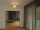 Deckenleuchte Gold Schwarz Stahl E27 38 cm Modern OSRAM