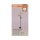 Stehlampe Gold Schwarz Stahl E27 H:180 cm modern OSRAM