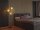 Stehlampe Gold Schwarz Stahl E27 H:180 cm modern OSRAM