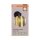 Wandleuchte Gold Schwarz Stahl E27 B:14,5 cm OSRAM
