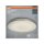 LED Deckenleuchte CCT Weiß Alu 2700-6500K Ø40cm OSRAM