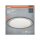 LED Deckenlampe CCT Weiß Alu 2800-6000K Ø50cm OSRAM
