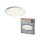 LED Deckenleuchte CCT Weiß Alu 2800-6000K Ø56cm OSRAM