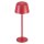 LED Akku Tischleuchte dimmbar Magenta CCT 6000 K OSRAM