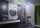 LED Wandlampe Click-CCT Metall Chrom Glas IP44 OSRAM