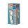 LED Wandlampe Click-CCT Metall Glas IP44 B:30cm OSRAM
