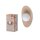 Wandlampe Glas Filz Beige G9 H:15 cm modern OSRAM