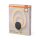 LED Wandleuchte Metall Dunkelgrau 3000 K B:33,5cm OSRAM